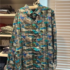 Robert Graham Button-Up Shirt